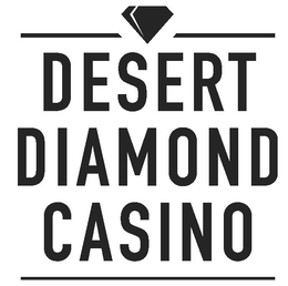 DESERT DIAMOND CASINO logo