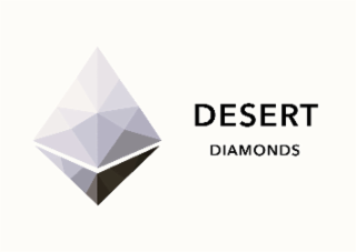 DESERT DIAMONDS logo