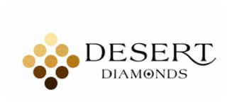 DESERT DIAMONDS logo