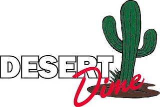 DESERT DIME logo
