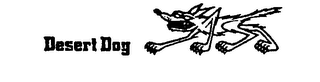 DESERT DOG logo