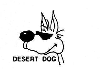 DESERT DOG logo