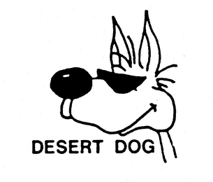 DESERT DOG logo