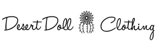 DESERT DOLL CLOTHING logo