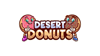 DESERT DONUTS logo