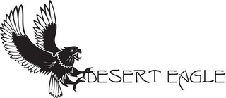 DESERT EAGLE logo