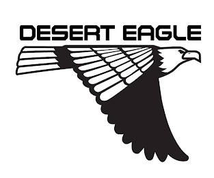 DESERT EAGLE logo