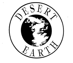 DESERT EARTH logo
