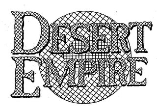 DESERT EMPIRE logo