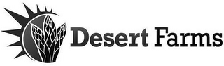 DESERT FARMS logo