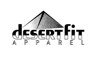 DESERT FIT APPAREL logo