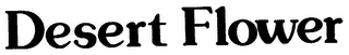 DESERT FLOWER logo