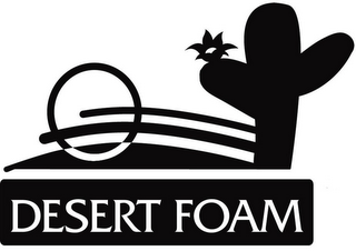 DESERT FOAM logo