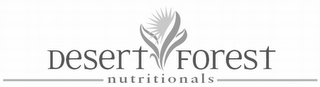 DESERT FOREST NUTRITIONALS logo