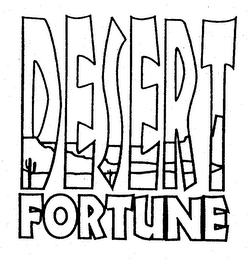 DESERT FORTUNE logo