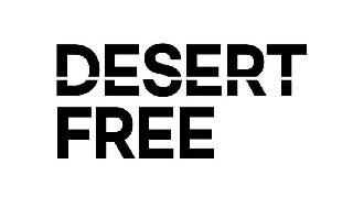 DESERT FREE logo