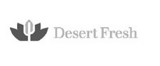 DESERT FRESH logo