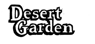 DESERT GARDEN