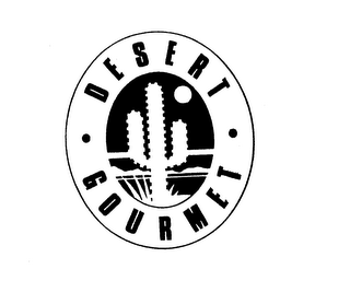 DESERT GOURMET logo