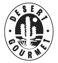 · DESERT · GOURMET logo
