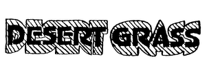 DESERT GRASS logo