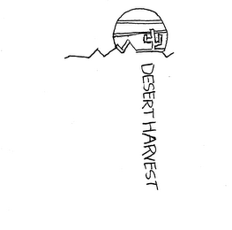 DESERT HARVEST logo