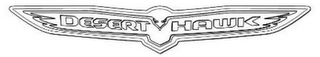 DESERT HAWK logo