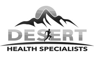 DESERT HEALTH SPECIALISTS logo