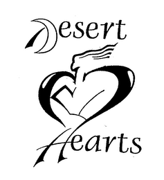 DESERT HEARTS logo