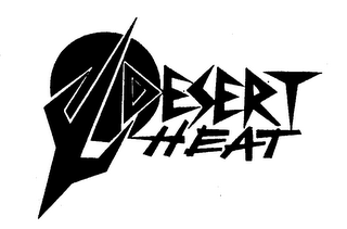 DESERT HEAT logo