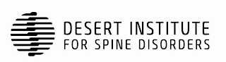 DESERT INSTITUTE FOR SPINE DISORDERS logo