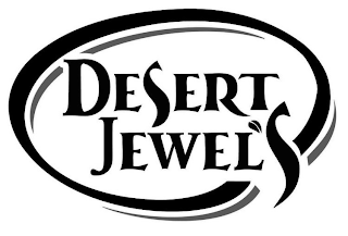 DESERT JEWEL'S logo