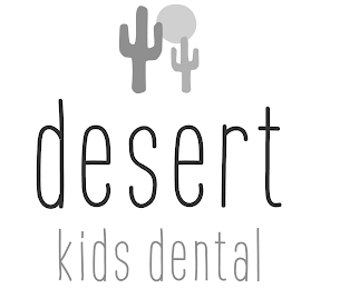 DESERT KIDS DENTAL logo