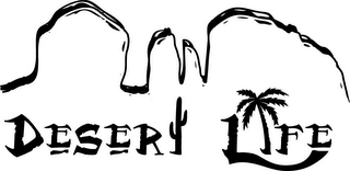 DESERT LIFE logo