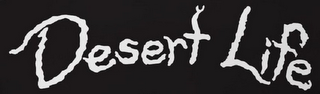 DESERT LIFE logo