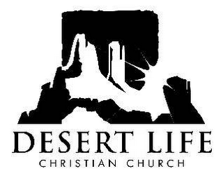 DESERT LIFE CHRISTIAN CHURCH logo