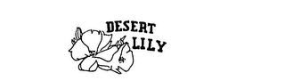 DESERT LILY logo