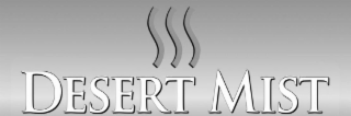 DESERT MIST logo