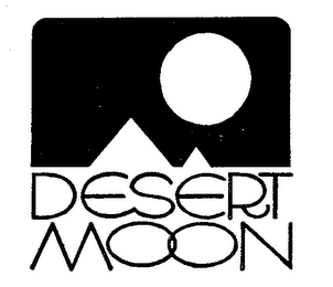 DESERT MOON logo