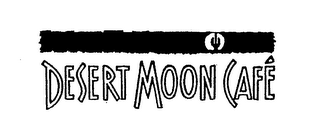 DESERT MOON CAFE logo