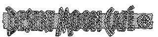 DESERT MOON CAFE logo