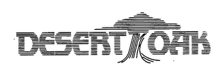 DESERT OAK logo