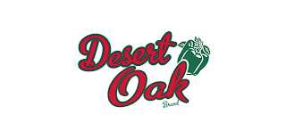 DESERT OAK BRAND logo