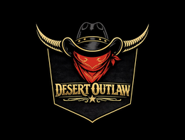 DESERT OUTLAW logo