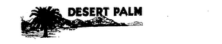 DESERT PALM logo
