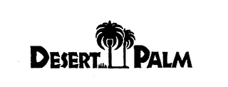 DESERT PALM logo