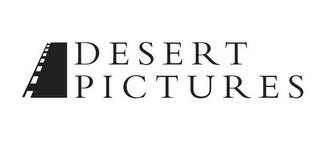 DESERT PICTURES logo
