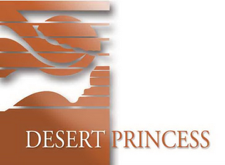 DESERT PRINCESS logo