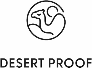 DESERT PROOF logo