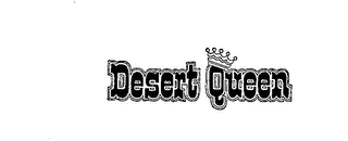 DESERT QUEEN logo